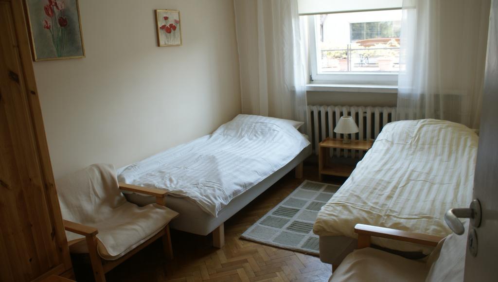 Nadmorska 8 Leilighet Gdańsk Eksteriør bilde