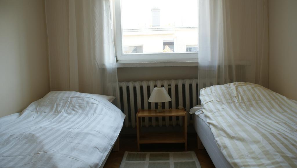Nadmorska 8 Leilighet Gdańsk Eksteriør bilde